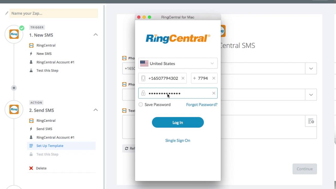 Send & Receive Fax Online - Service for Modern Business | RingCentral UK